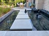 Designtegel Concrete 60x60x3 cm Natural Grey - per 2 st.